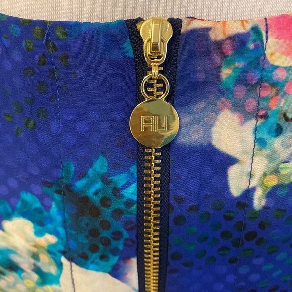 Amanda Uprichard Silk Martina Island Tank - Picture 5 of 9